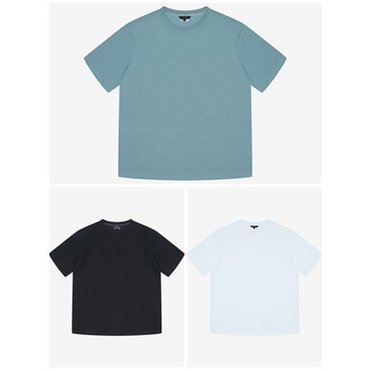 파렌하이트 [FAHREN] 25S/S 와플라운드티셔츠 (FKIBD3303)3종택1