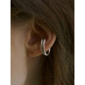 LEAF BOLD EAR CUFF