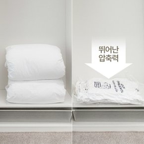 이불정리 압축팩 4팩 85X100
