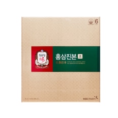 [명절이후 순차배송] ◆(5+1) 102,000→91,800 [정관장]홍삼진본(40ml*42포) 1680ml