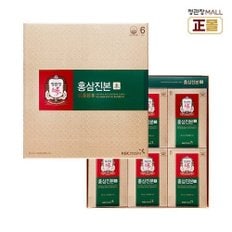 ◆(5+1) 102,000→91,800 [정관장]홍삼진본(40ml*42포) 1680ml