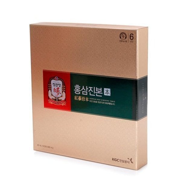 [정관장]홍삼진본(40ml*42포) 1680ml