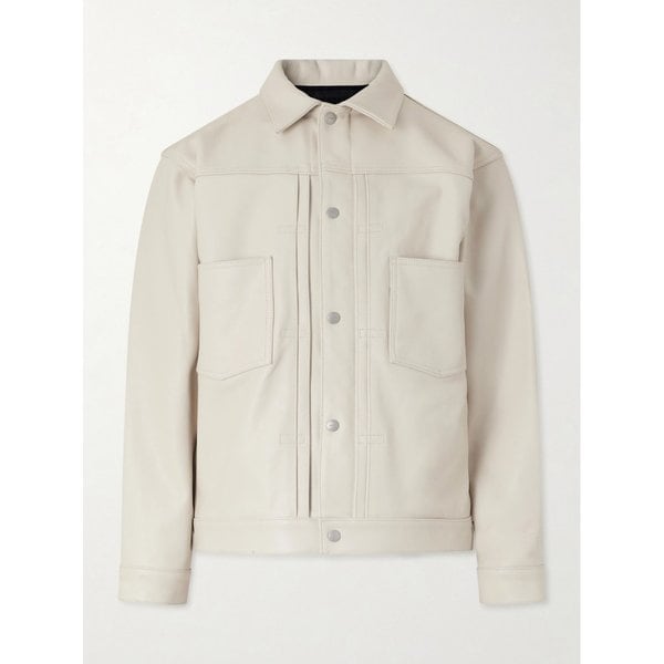 네이버후드 타입-2 가죽 재킷 46376663163075016