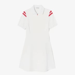 [여성] 테니스 컬러포인트 저지 드레스 EF992E-54G (2컬러)
