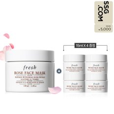프레쉬 [SSG단독] 로즈 페이스 마스크 세트 (+60ml 정품용량 증정)(+상품권 5천원)