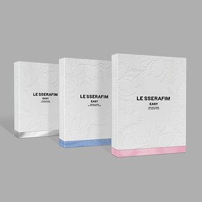 르세라핌 앨범 (LE SSERAFIM) - 3rd Mini Album (EASY)