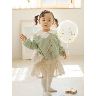 아림클로젯 설레이는 봄날 - 유아 가디건