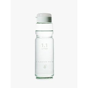 [도요사사키] 토요사사키 물병 1.1L (화이트)