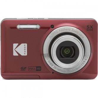  [KODAK] PIXPRO FriendlyZoom FZ45, HD 코닥 디지털 카메라 1600만 화소, 풀 동영상 촬영