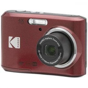 [KODAK] PIXPRO FriendlyZoom FZ45, HD 코닥 디지털 카메라 1600만 화소, 풀 동영상 촬영