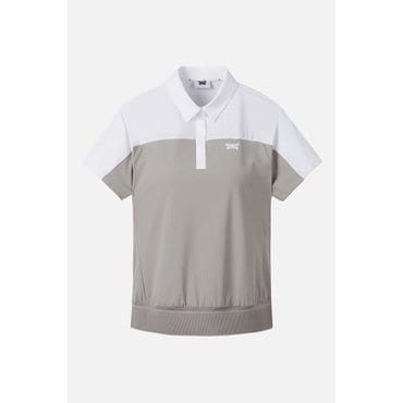 PXG [PXG공식] 여성 여름 BATWING 숏 슬리브 티셔츠-PJMPW221605