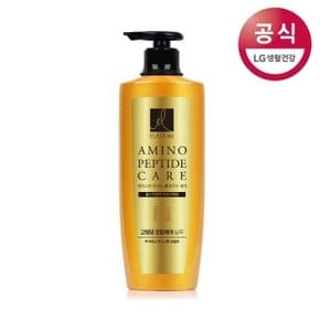 아미노펩타이드 고영양 샴푸 600ml