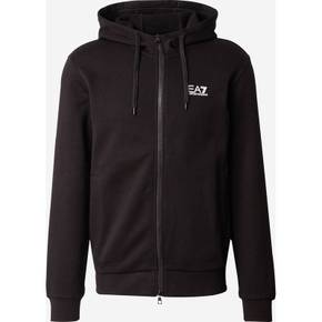 5411016 EA7 Zip-Up Hoodie