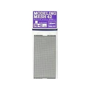 BH71142 PA42 Modeling Mesh (■정사각형(대) 0.42mm x 0.42mm)