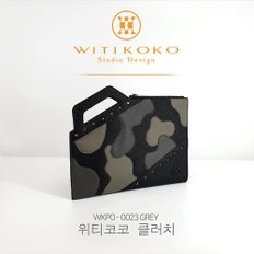 위티코코 WKPO-0023  골프클러치 골프파우치