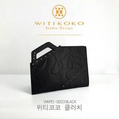 위티코코 WKPO-0023  골프클러치 골프파우치