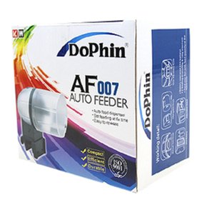 Dophin 도핀 디지털 자동 먹이급여기 AF-007/ 명절 휴가 급여장치