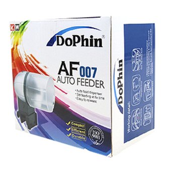 샘아쿠아 Dophin 도핀 디지털 자동 먹이급여기 AF-007/ 명절 휴가 급여장치