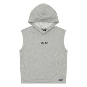 남아 로고 후드 베스트 22B0731 GY_P422506928
