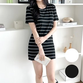 원피스 여성 아일린 스트라이프 원피스