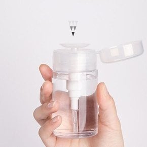 아트박스/와인앤쿡 스킨 리무버 펌프 공병 500ml