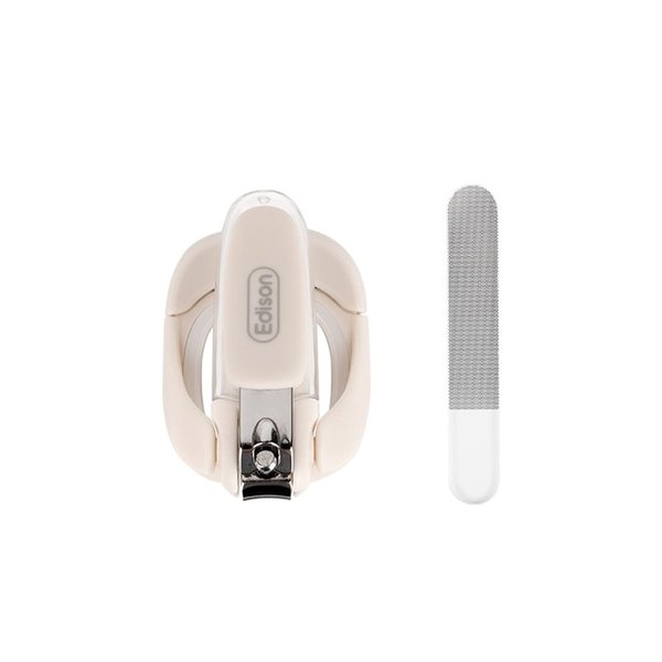 LED 돋보기 손톱깎이