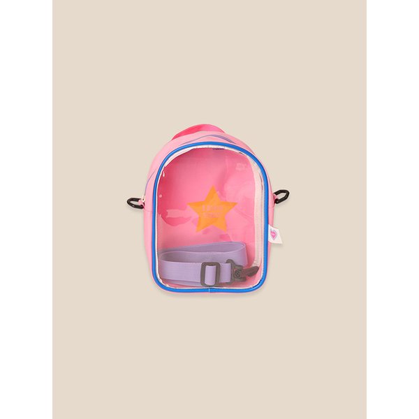 베리 킥보드 가방_핑크