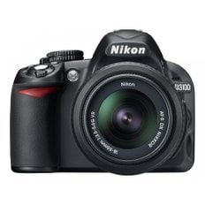 [Nikon] 디지털 SLR 카메라 D3100 렌즈 키트 D3100LK