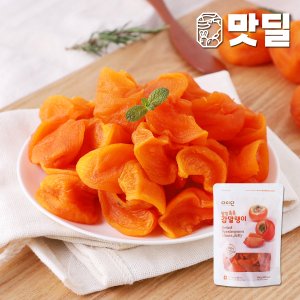 맛딜 [정진석님 생산] 경북 청도 달콤쫀득 꿀 감말랭이 500g