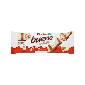 킨더 부에노 화이트 초콜릿 39g Kinder Bueno