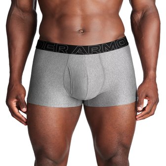 언더아머 (1387418) 언더아머 남성 UA 퍼포먼스 Tech™ 3인치 Boxerjock® 기능성 드로즈 3장-1팩