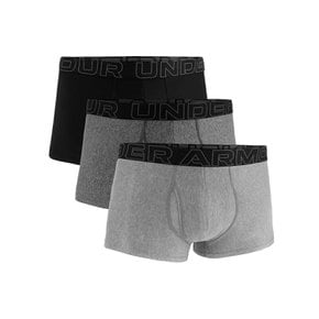 (1387418) 언더아머 남성 UA 퍼포먼스 Tech™ 3인치 Boxerjock® 기능성 드로즈 3장-1팩