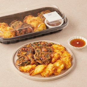 [키친델리] 한입해물파전&감자채전(팩)