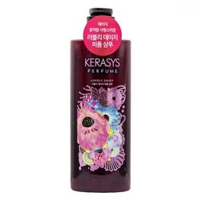 BTM 애경 케라시스 데이지 퍼퓸 샴푸 600ml