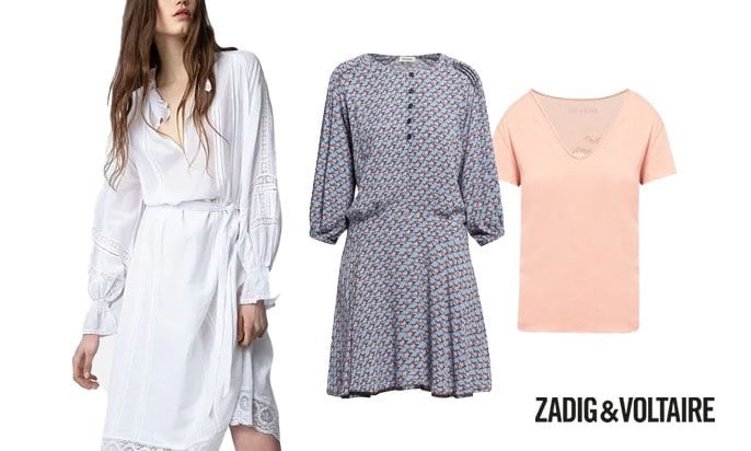 쟈딕앤볼테르 [Zadig & Voltaire] 쟈딕앤볼테르 BEST 모음전