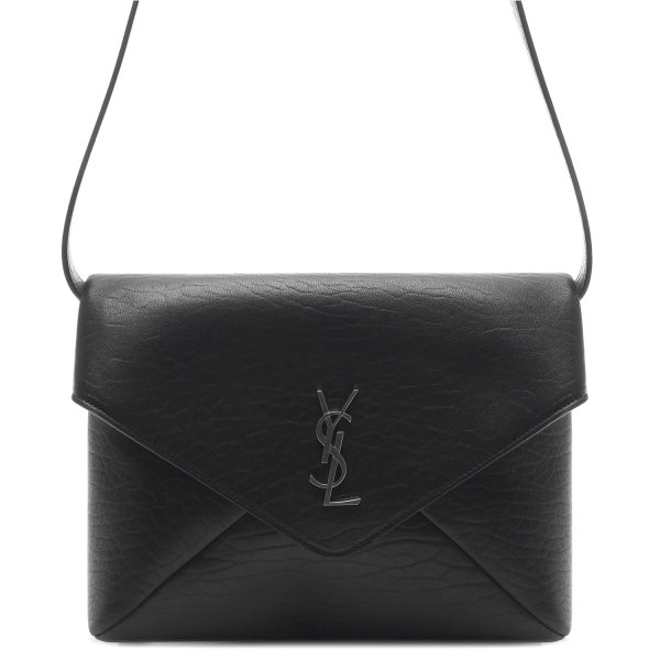 [부산점] 25FW 남성 카산드라 엔벨로프 크로스백 (801490 AACIU 1000 25F)