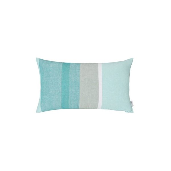 쿠션 겸 베개 커버 오가닉코튼 30x50 서린웨이브