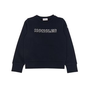 [부산점] 몽클레어키즈 기모 맨투맨 8G00028 899PS 778 8A10A
