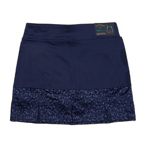 여성 컬러블럭 큐롯 스커트 CGKBSD07 410 _SSG