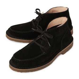 아스토플렉스 [부산점] 듀크플렉스 남성 부츠 DEUKEFLEX NERO