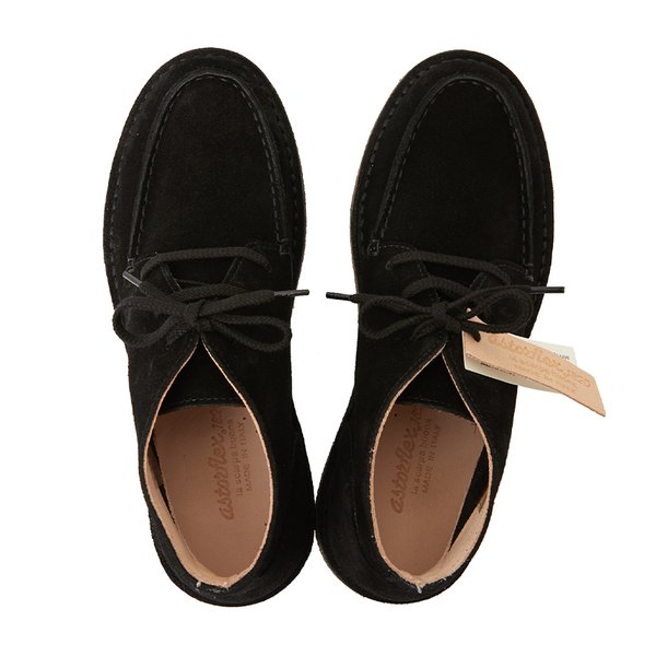 [부산점] 듀크플렉스 남성 부츠 DEUKEFLEX NERO