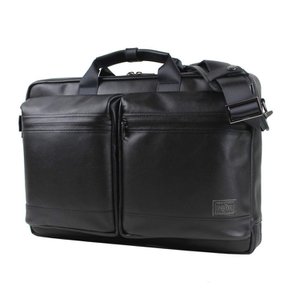 [포터]PORTER GUARD 3WAY BRIEFCASE 가드 서류 가방 033-05055 블랙10