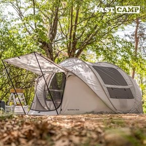 패스트캠프 스네일박스 원터치 텐트