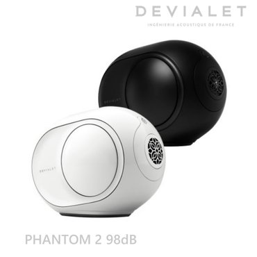 드비알레 [DEVIALET 드비알레] 팬텀2 하이엔드 스피커 98dB