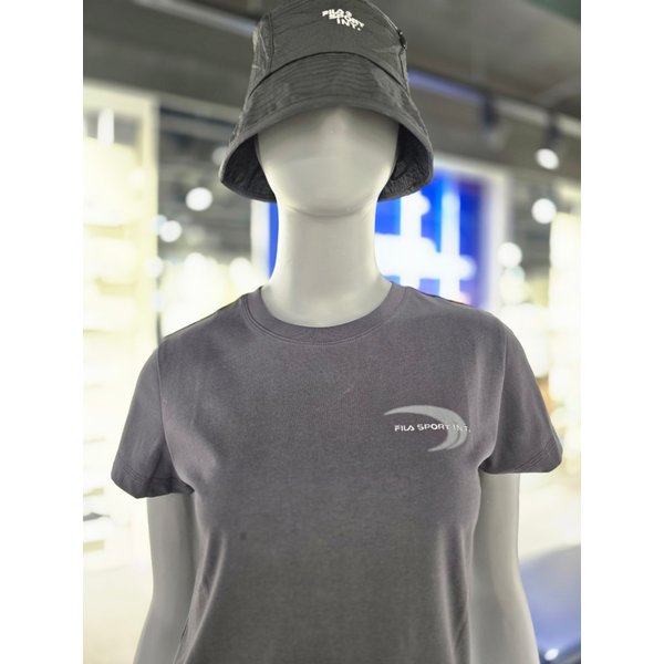 [파주점] 여성 레터링 반팔티셔츠(FS2RSG2172F-CAN)
