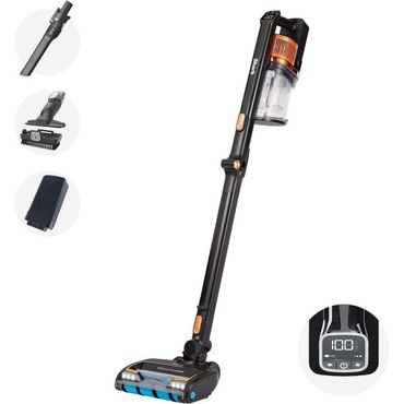  영국 샤크 무선청소기 Shark 코드less Stick Vacuum Cleaner with Anti Hair 랩 60 Minute Run T