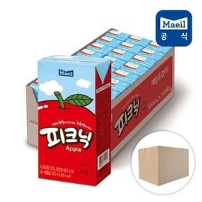 매일 피크닉 사과 200ml 24팩/음료/음료수_12823091