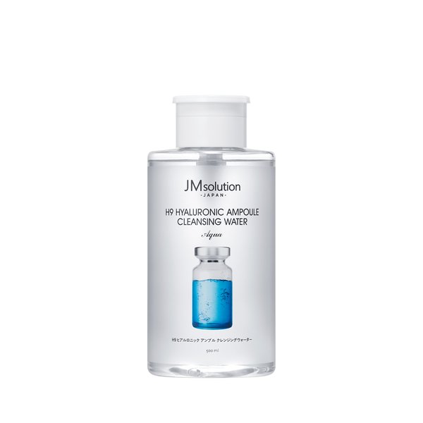 H9 히아루로닉 앰플 클렌징워터 850ml