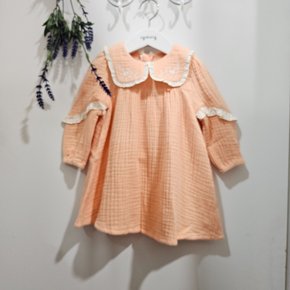 제인 자수 카라원피스  01Q524051