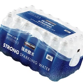 커클랜드 시그니춰 탄산수 500ml x35